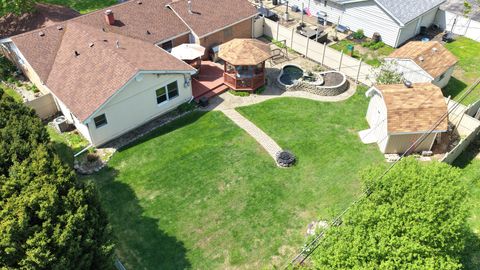 Tiny photo for 11607 S Nagle Avenue, Worth, IL 60482 (MLS # 12626012)