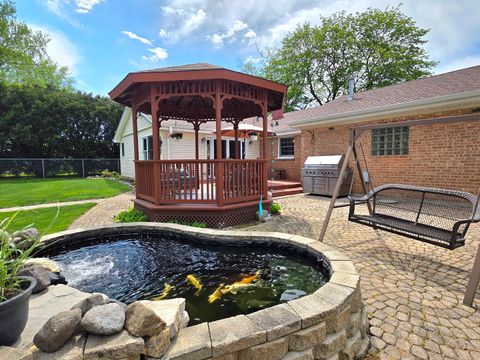 Tiny photo for 11607 S Nagle Avenue, Worth, IL 60482 (MLS # 12626012)