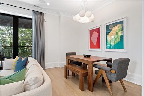 Tiny photo for 2617 N Seminary Avenue #3S, Chicago, IL 60614 (MLS # 12458943)