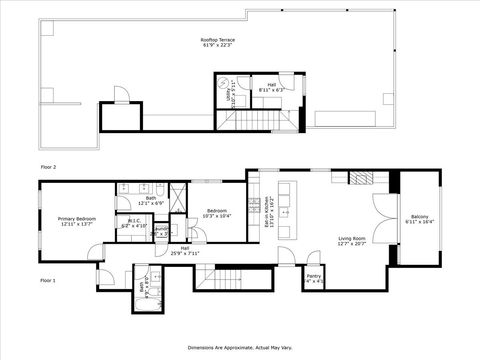 Tiny photo for 2617 N Seminary Avenue #3S, Chicago, IL 60614 (MLS # 12458943)