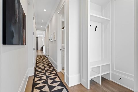 Tiny photo for 2617 N Seminary Avenue #3S, Chicago, IL 60614 (MLS # 12458943)