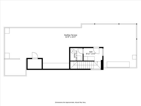 Tiny photo for 2617 N Seminary Avenue #3S, Chicago, IL 60614 (MLS # 12458943)