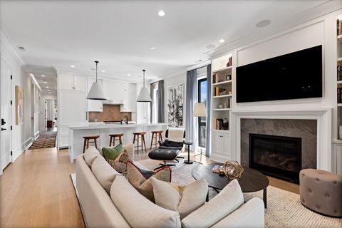Tiny photo for 2617 N Seminary Avenue #3S, Chicago, IL 60614 (MLS # 12458943)