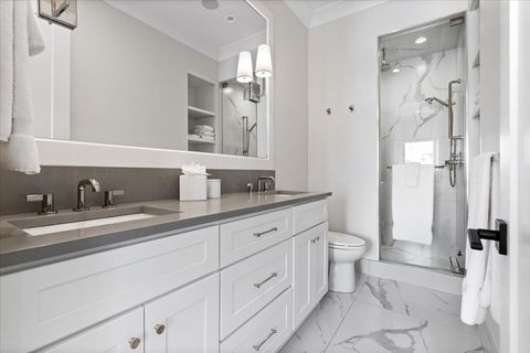 Tiny photo for 2617 N Seminary Avenue #3S, Chicago, IL 60614 (MLS # 12458943)