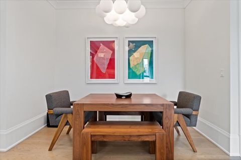 Tiny photo for 2617 N Seminary Avenue #3S, Chicago, IL 60614 (MLS # 12458943)