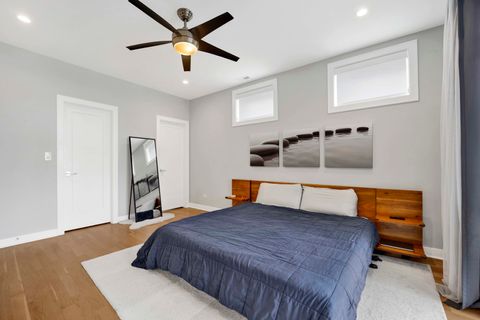 Tiny photo for 1810 S Racine Avenue #2, Chicago, IL 60608 (MLS # 12601537)