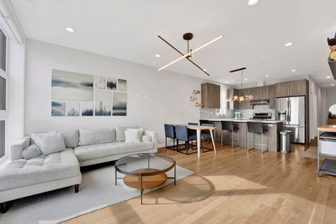 Tiny photo for 1810 S Racine Avenue #2, Chicago, IL 60608 (MLS # 12601537)