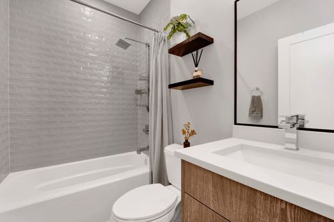 Tiny photo for 1810 S Racine Avenue #2, Chicago, IL 60608 (MLS # 12601537)