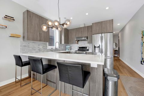 Tiny photo for 1810 S Racine Avenue #2, Chicago, IL 60608 (MLS # 12601537)