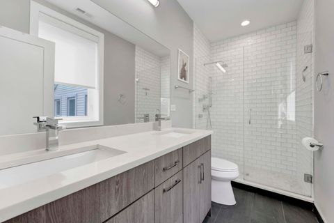 Tiny photo for 1810 S Racine Avenue #2, Chicago, IL 60608 (MLS # 12601537)