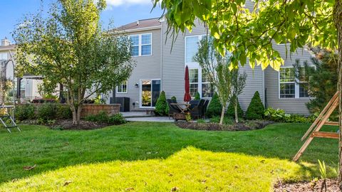 A home in Carpentersville