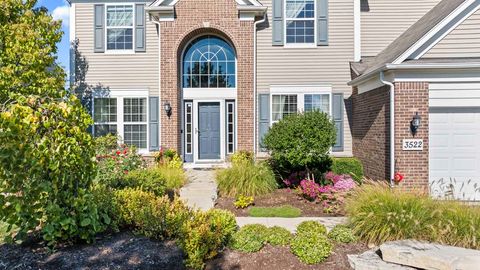 A home in Carpentersville