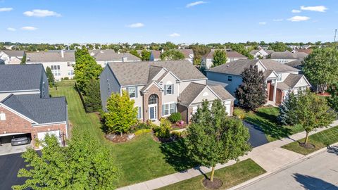 A home in Carpentersville