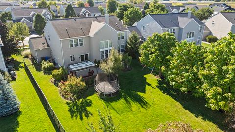 A home in Carpentersville