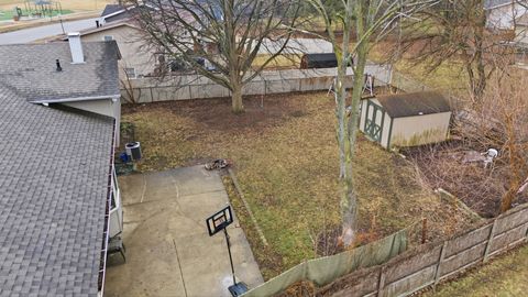 Tiny photo for 1348 Sheffield Drive, Elgin, IL 60123 (MLS # 12584472)