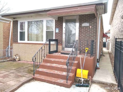 Photo of 3021 W 38th Street, Chicago, IL 60632 (MLS # 12544285)
