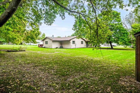 Tiny photo for 108 Cardinal Drive, Leroy, IL 61752 (MLS # 12482970)