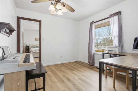 Tiny photo for 108 Cardinal Drive, Leroy, IL 61752 (MLS # 12482970)