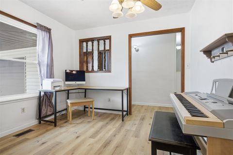 Tiny photo for 108 Cardinal Drive, Leroy, IL 61752 (MLS # 12482970)