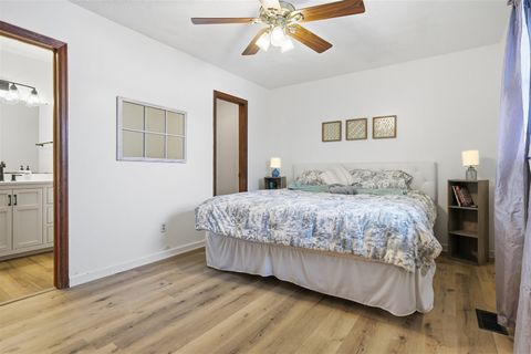 Tiny photo for 108 Cardinal Drive, Leroy, IL 61752 (MLS # 12482970)