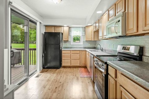 Tiny photo for 108 Cardinal Drive, Leroy, IL 61752 (MLS # 12482970)