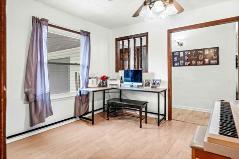 Tiny photo for 108 Cardinal Drive, Leroy, IL 61752 (MLS # 12482970)