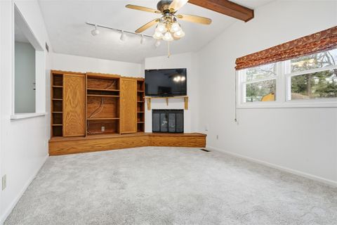 Tiny photo for 108 Cardinal Drive, Leroy, IL 61752 (MLS # 12482970)