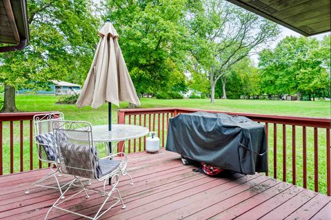 Tiny photo for 108 Cardinal Drive, Leroy, IL 61752 (MLS # 12482970)