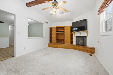 Tiny photo for 108 Cardinal Drive, Leroy, IL 61752 (MLS # 12482970)