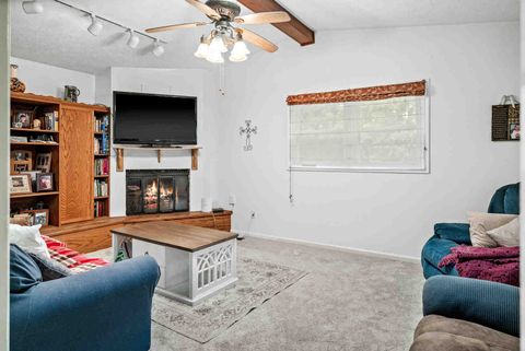 Tiny photo for 108 Cardinal Drive, Leroy, IL 61752 (MLS # 12482970)