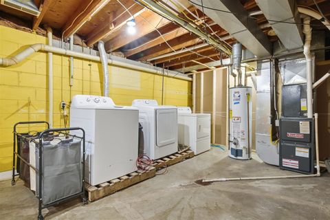 Tiny photo for 108 Cardinal Drive, Leroy, IL 61752 (MLS # 12482970)