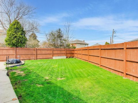 Tiny photo for 8124 W Courtland Avenue W, Harwood Heights, IL 60706 (MLS # 12614282)