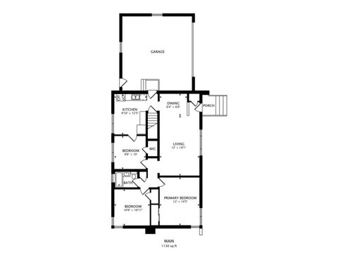 Tiny photo for 8124 W Courtland Avenue W, Harwood Heights, IL 60706 (MLS # 12614282)