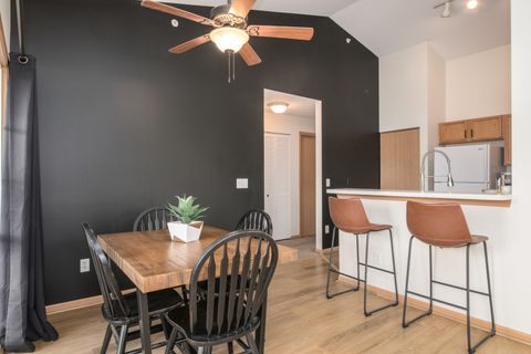 Tiny photo for 124 Bertram Drive #L, Yorkville, IL 60560 (MLS # 12498464)