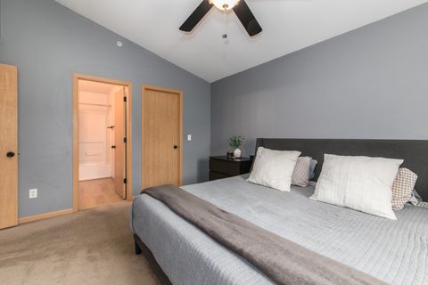 Tiny photo for 124 Bertram Drive #L, Yorkville, IL 60560 (MLS # 12498464)