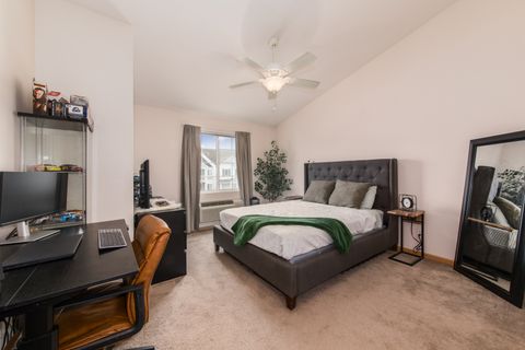 Tiny photo for 124 Bertram Drive #L, Yorkville, IL 60560 (MLS # 12498464)