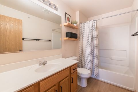 Tiny photo for 124 Bertram Drive #L, Yorkville, IL 60560 (MLS # 12498464)