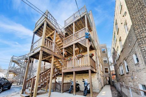 Tiny photo for 1734 W FOSTER Avenue #1, Chicago, IL 60640 (MLS # 12608494)