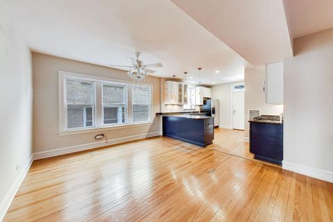Tiny photo for 1734 W FOSTER Avenue #1, Chicago, IL 60640 (MLS # 12608494)