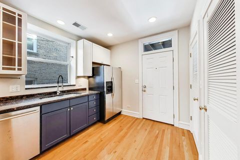Tiny photo for 1734 W FOSTER Avenue #1, Chicago, IL 60640 (MLS # 12608494)