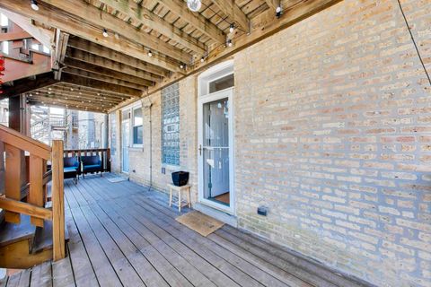Tiny photo for 1734 W FOSTER Avenue #1, Chicago, IL 60640 (MLS # 12608494)