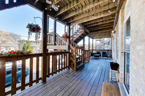 Tiny photo for 1734 W FOSTER Avenue #1, Chicago, IL 60640 (MLS # 12608494)