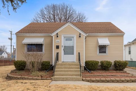 Tiny photo for 1208 Clement Street, Joliet, IL 60435 (MLS # 12578400)