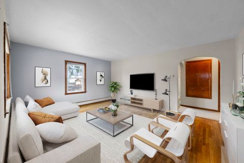 Tiny photo for 1208 Clement Street, Joliet, IL 60435 (MLS # 12578400)