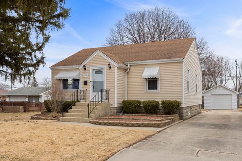 Photo of 1208 Clement Street, Joliet, IL 60435 (MLS # 12578400)
