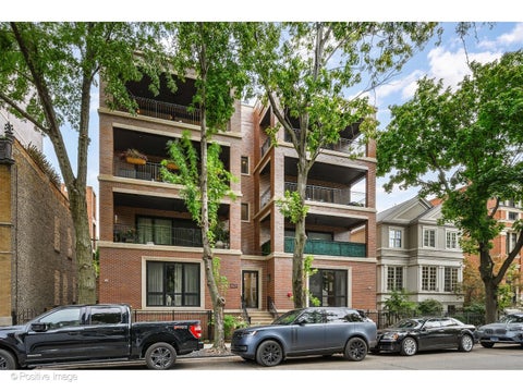 Tiny photo for 1719 N Burling Street #4N, Chicago, IL 60614 (MLS # 12771177)
