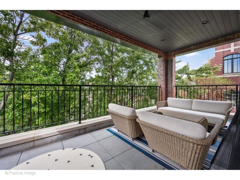 Tiny photo for 1719 N Burling Street #4N, Chicago, IL 60614 (MLS # 12771177)