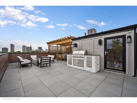 Tiny photo for 1719 N Burling Street #4N, Chicago, IL 60614 (MLS # 12771177)