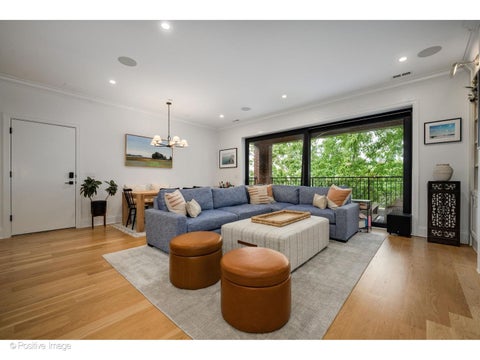 Tiny photo for 1719 N Burling Street #4N, Chicago, IL 60614 (MLS # 12771177)