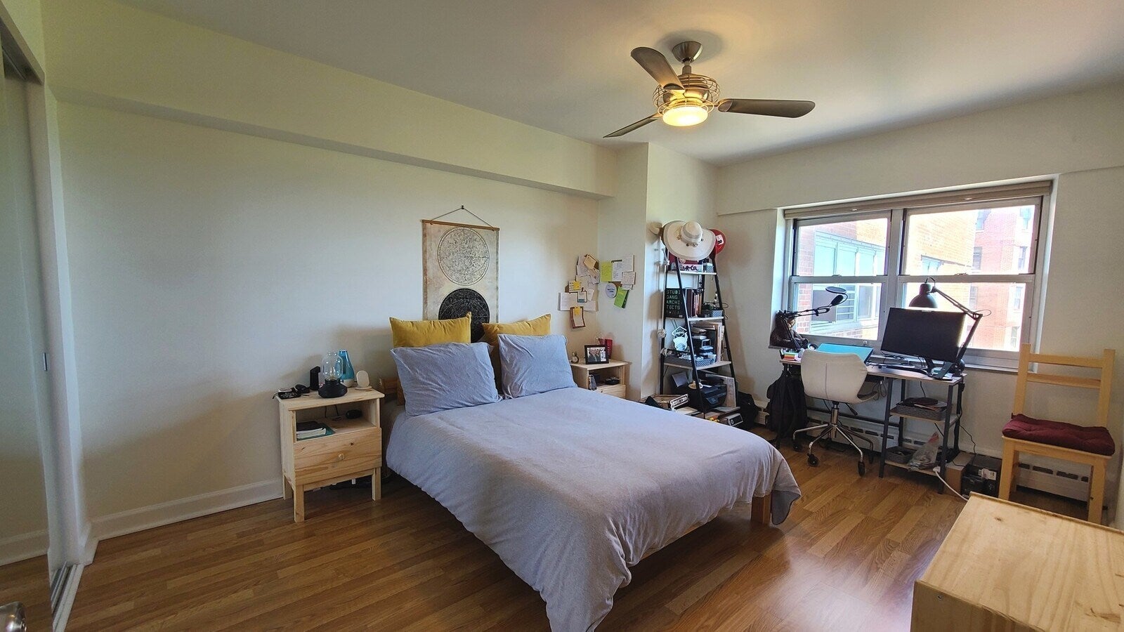 4980 N Marine Drive 1135